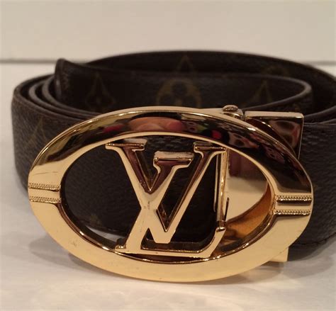 louis vuitton belt low price